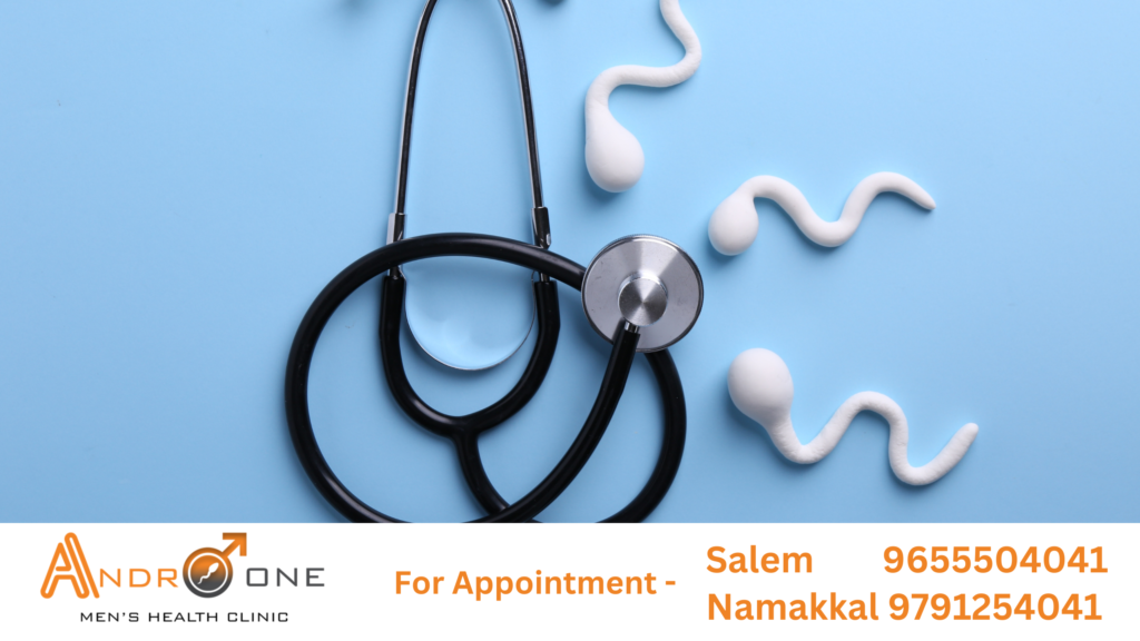 Best Andrologist in Namakkal