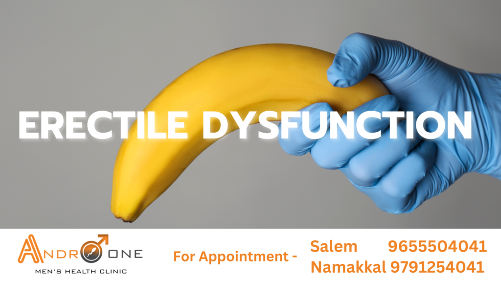 Erectile Dysfunction: Debunking Myths and Finding Real Solutions