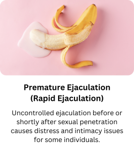 Premature Ejaculation (Rapid Ejaculation)