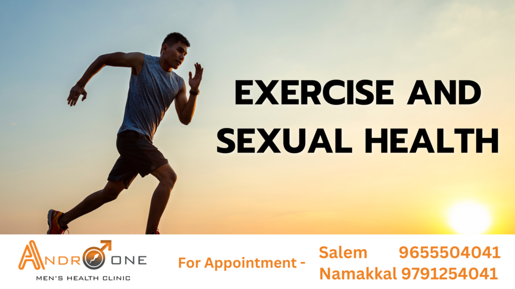 Exercise and Sexual Health