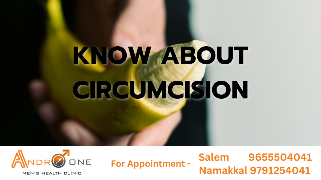 Know About Circumcision