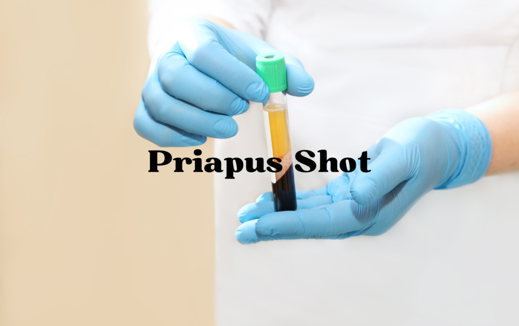 Priapus Shot