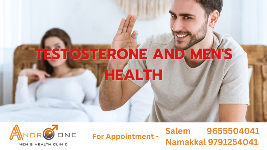 Testosterone and Men's Health