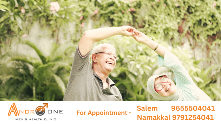 best Andrologist in Namakkal