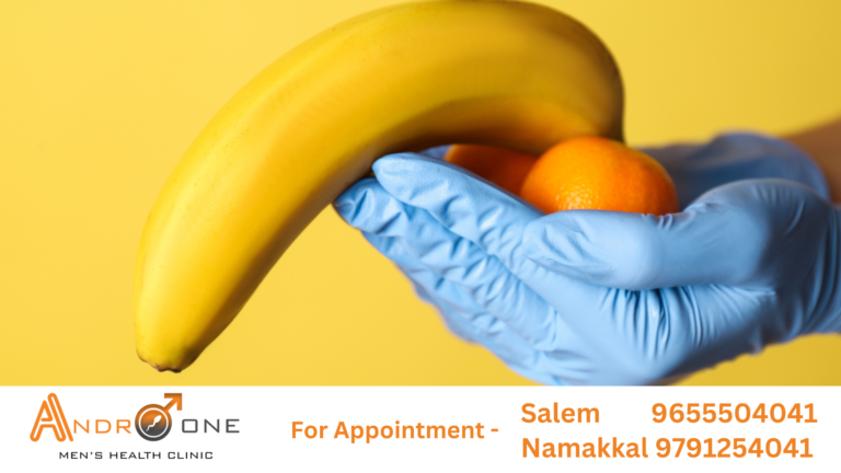 best Andrologist in Namakkal