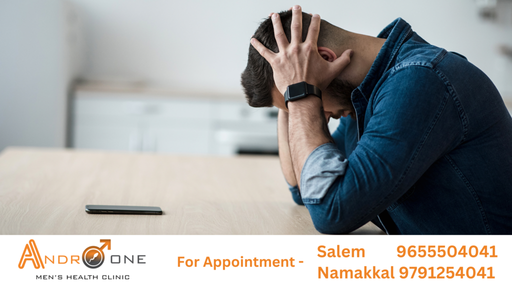 best Andrologist in Namakkal