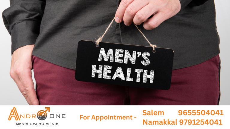 best Andrologist in namakkal