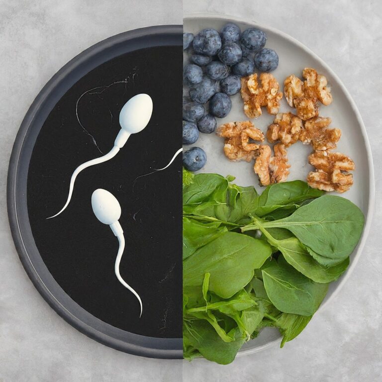 Sperm Quality Improvement