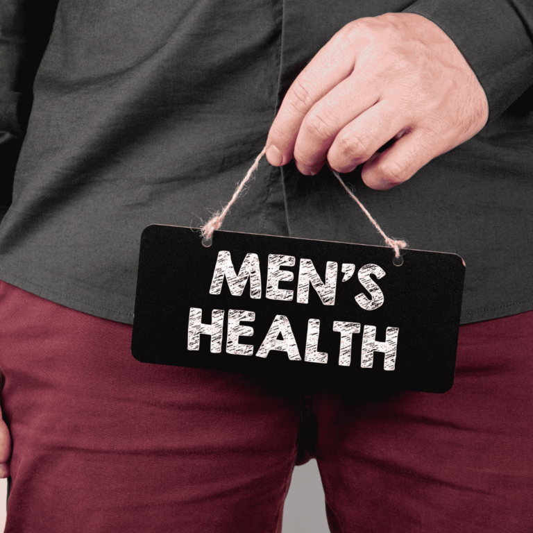 Men’s Sexual Health: Tips, Treatments, and Lifestyle Changes