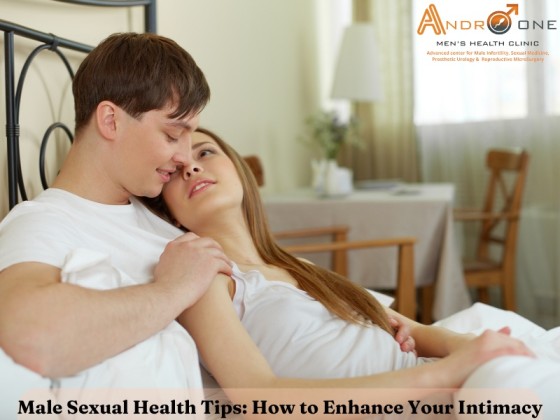 Male Sexual Health Tips