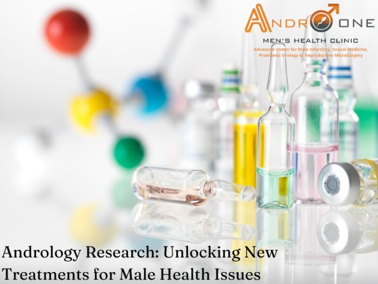 Andrology Research