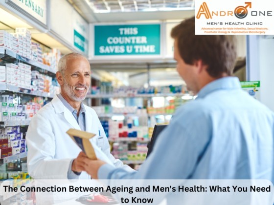 Ageing and Men's Health