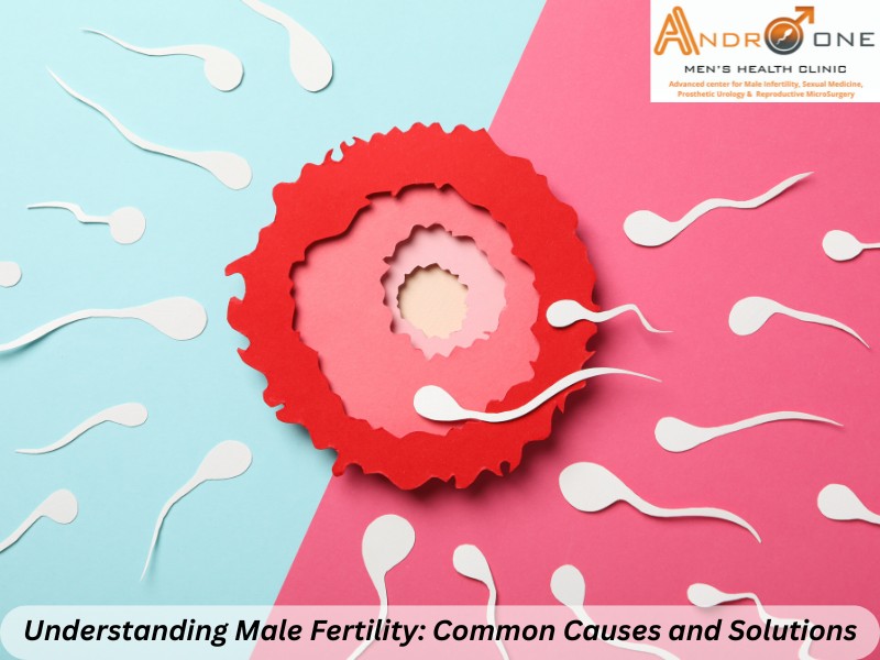 Understanding Male Fertility