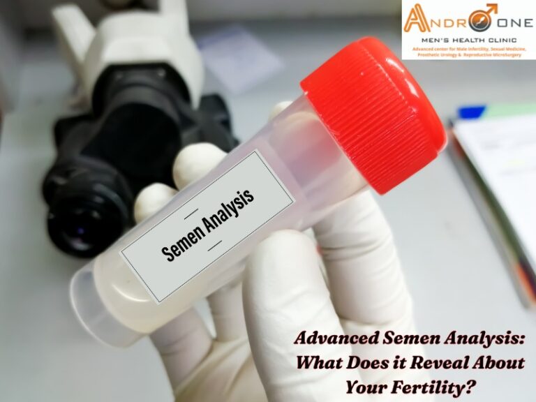 Advanced Semen Analysis