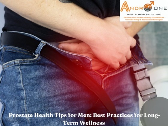 prostate health