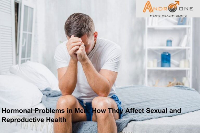 Hormonal Problems in Men