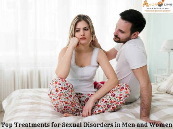 Top Treatments for Sexual Disorders