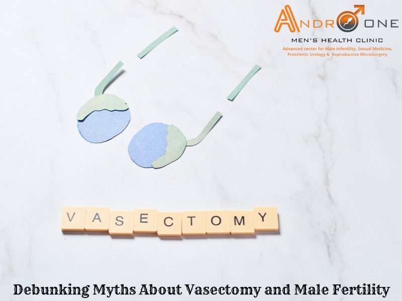 Myths About Vasectomy