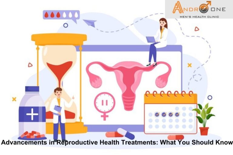 Reproductive Health Treatments