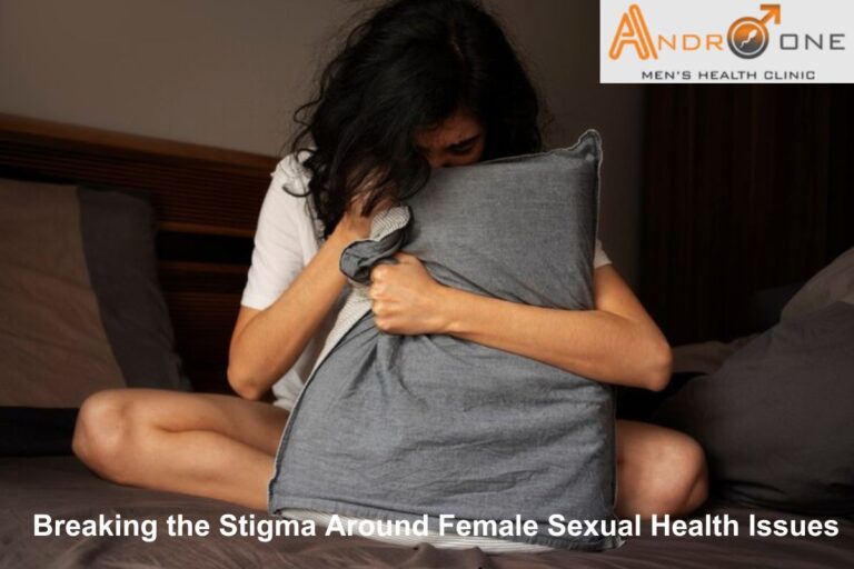 Female Sexual Health Issues