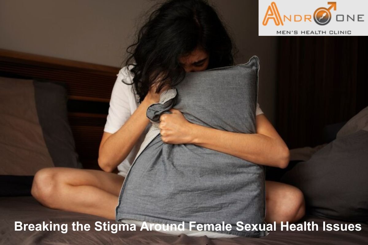 Breaking Barriers in Female Sexual Health Awareness