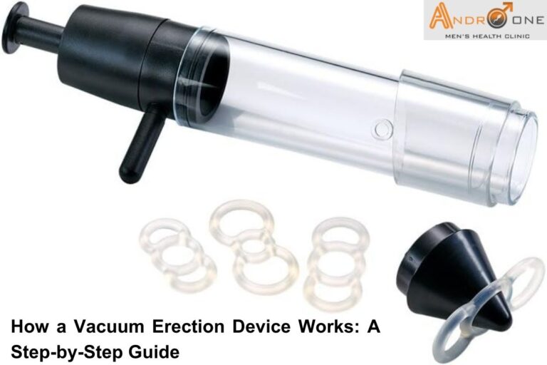 Vacuum Erection Device