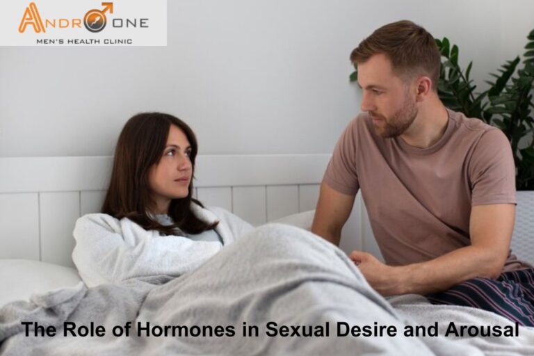 Role of Hormones