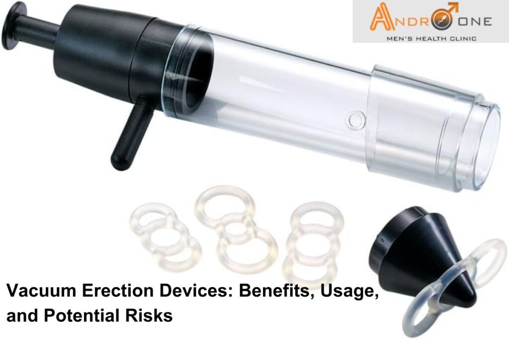 vacuum erection devices