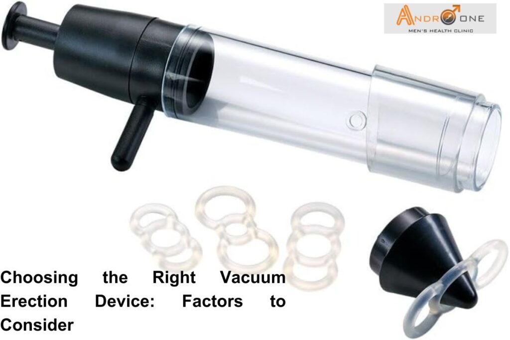 Vacuum Erection Device