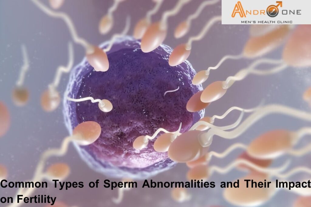 Sperm Abnormalities