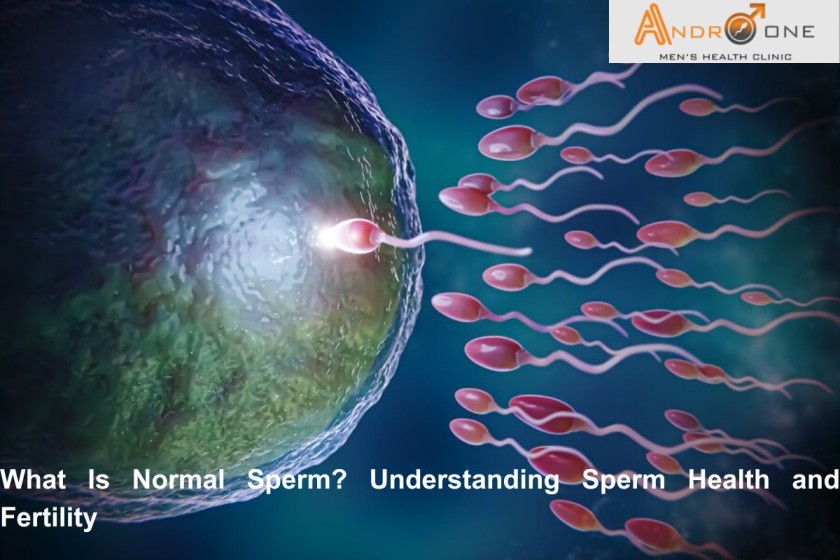 normal sperm