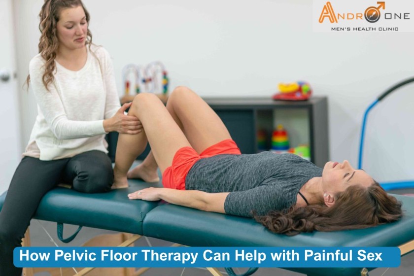 Pelvic Floor Therapy