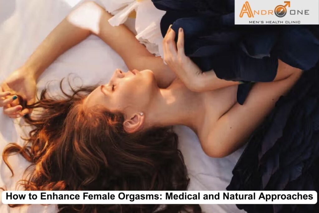 female orgasms