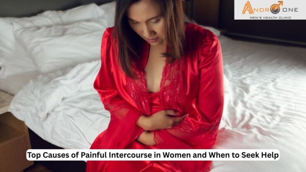 Painful Intercourse in Women