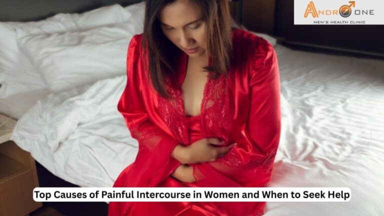 Painful Intercourse in Women