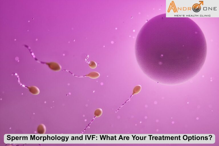 Sperm Morphology and VF