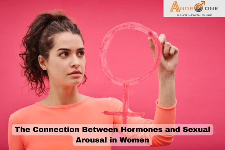Sexual Arousal in Women