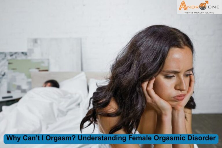 Female Orgasmic Disorde