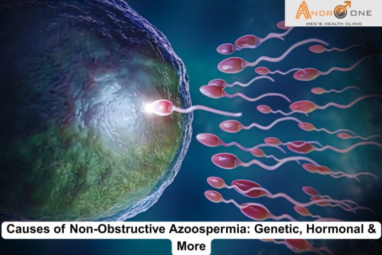 Non-Obstructive Azoospermia