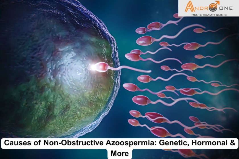 Non-Obstructive Azoospermia