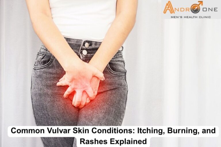Vulvar Skin Conditions