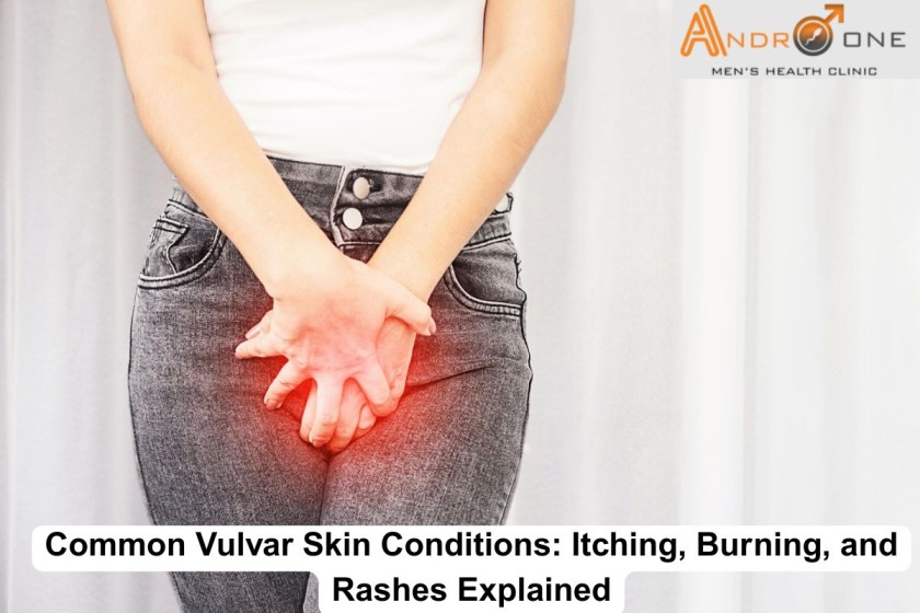 Vulvar Skin Conditions