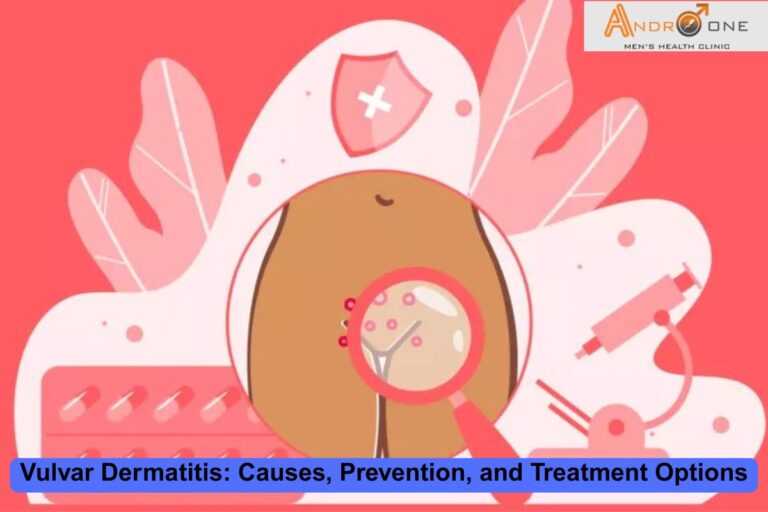 Vulvar Dermatitis