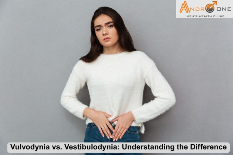 Vulvodynia