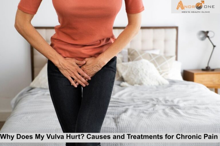vulva pain