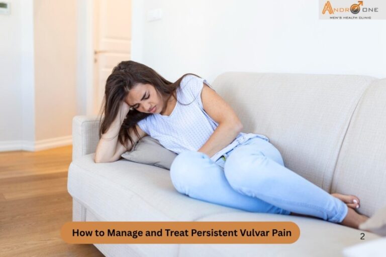 vulvar pain