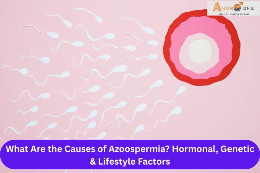What Are the Causes of Azoospermia
