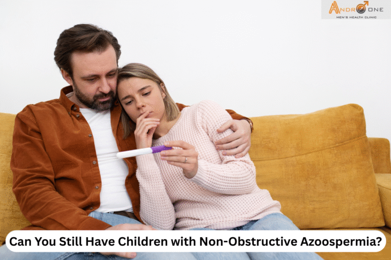 Non-Obstructive Azoospermia