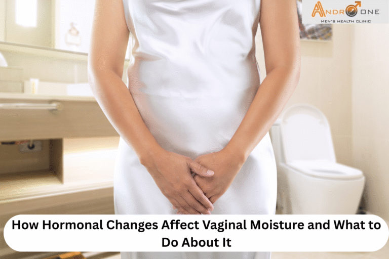 Vaginal Moisture