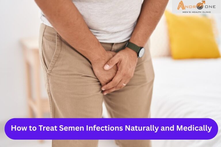 Semen Infections